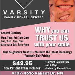 Varsity Family Dental Centre