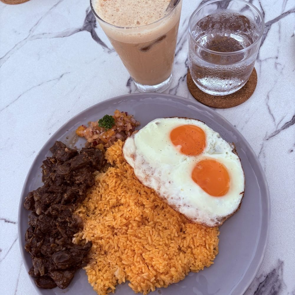 The Sunny Side Cafe - Tapsilog and iced coffee - Cafes Near Me - Malay, AKL The Sunny Side Cafe - Tapsilog and iced coffee - Cafes Near Me - Malay, AKL