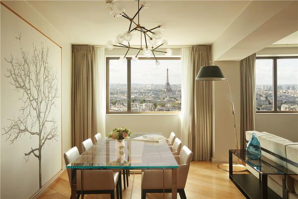 Hyatt Regency Paris Étoile by null
