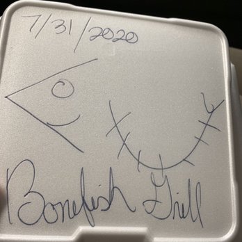 Bonefish Grill - My leftovers - Seafood Near Me - Brentwood, Missouri Bonefish Grill - My leftovers - Seafood Near Me - Brentwood, Missouri