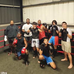 Orlando Brazilian Jiu-Jitsu - Muay Thai class