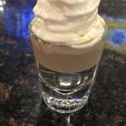 Balones GP Restaurant & Bar - Buttery Niple