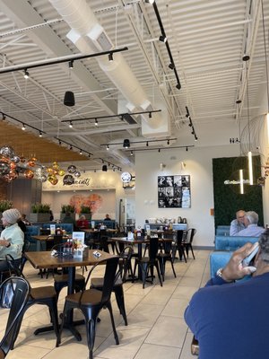 Berries & Batter Cafe by null