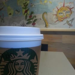 Starbucks - Cafe