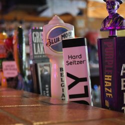 Rose Inn - Beers on tap