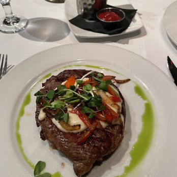 Spark - Ribeye with Rosemary Fries - Gastropubs Near Me - Gainesville, Florida