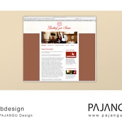 Pajangu Design - Die Website für den Gasthof zur Sonne in Neidenstein wurde von PAJANGU Design gestaltet
