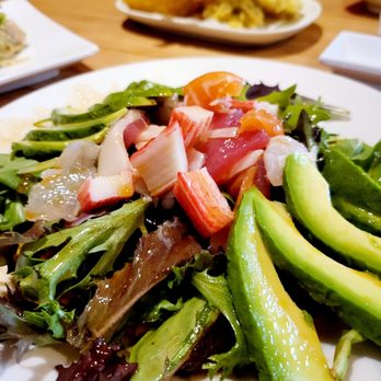 Fuji Sushi - a plate of mixed vegetables - Japanese Near Me - Jacksonville, Florida Fuji Sushi - a plate of mixed vegetables - Japanese Near Me - Jacksonville, Florida