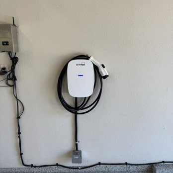 Surgeflow Electric - E.V. Charger Up And Running!! - Electricians Near Me - Sacramento, California Surgeflow Electric - E.V. Charger Up And Running!! - Electricians Near Me - Sacramento, California