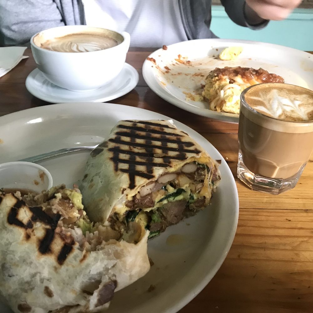 Cenote - Big Daddy burrito - Coffee & Tea Near Me - Austin, Texas Cenote - Big Daddy burrito - Coffee & Tea Near Me - Austin, Texas