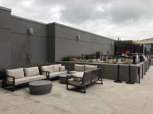 The Catbird Seat Pool Bar by null