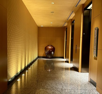 Mandarin Oriental, Tokyo by null