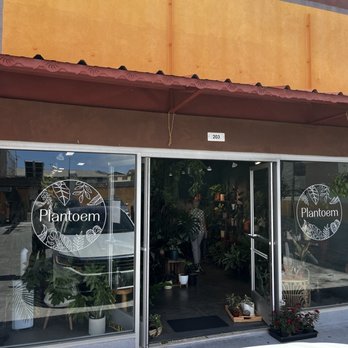 Plantoem - Cafes Near Me - Honolulu, Hawaii