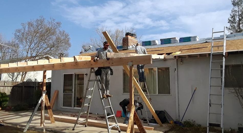 Slide of Noah's Roofing