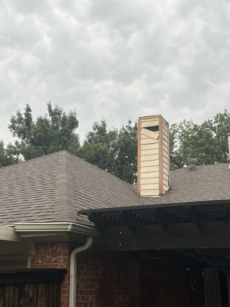 Slide of AM Quality Roofing and Construction