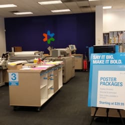 FedEx Office Print & Ship Center - Where are the workers?!?!