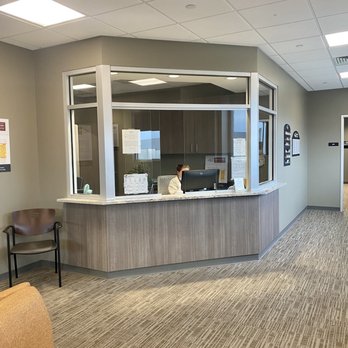 The Orthopaedic Center Jenks - Registration Desk - Sports Medicine Near Me - Jenks, Oklahoma The Orthopaedic Center Jenks - Registration Desk - Sports Medicine Near Me - Jenks, Oklahoma