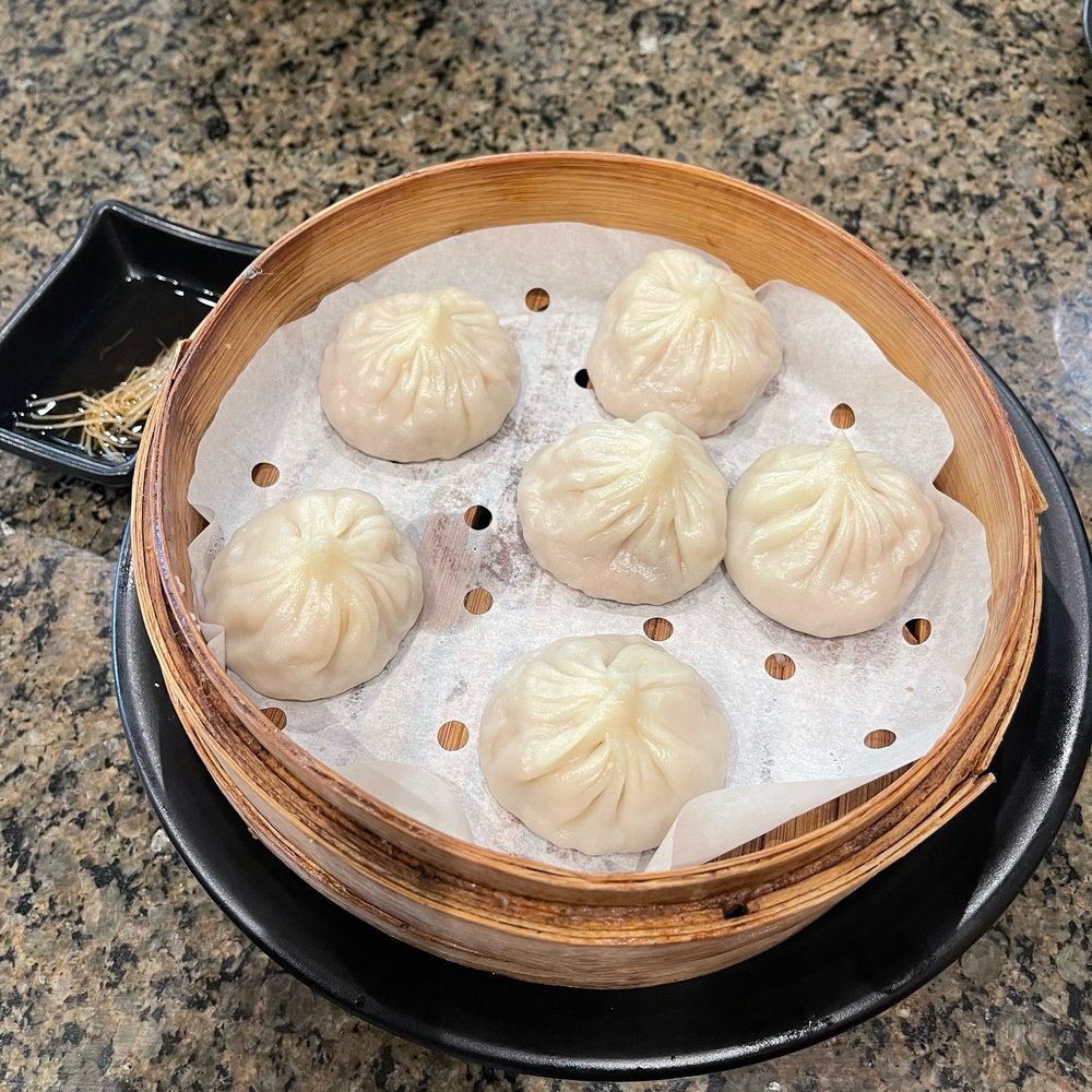 Brochette Dumpling