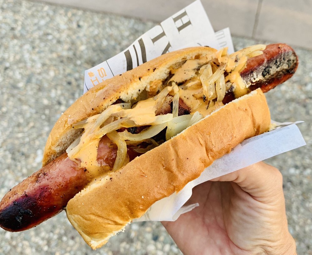 Doggos Gus — East Village