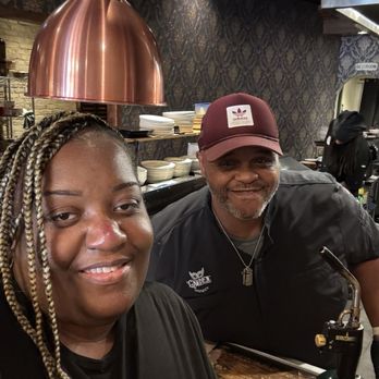Garden District - Meet the owner Raphael - Cajun/Creole Near Me - Grand Rapids, Michigan