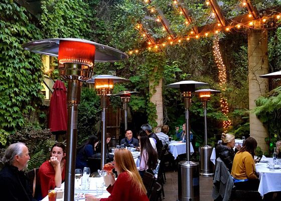 Laili Restaurant by null