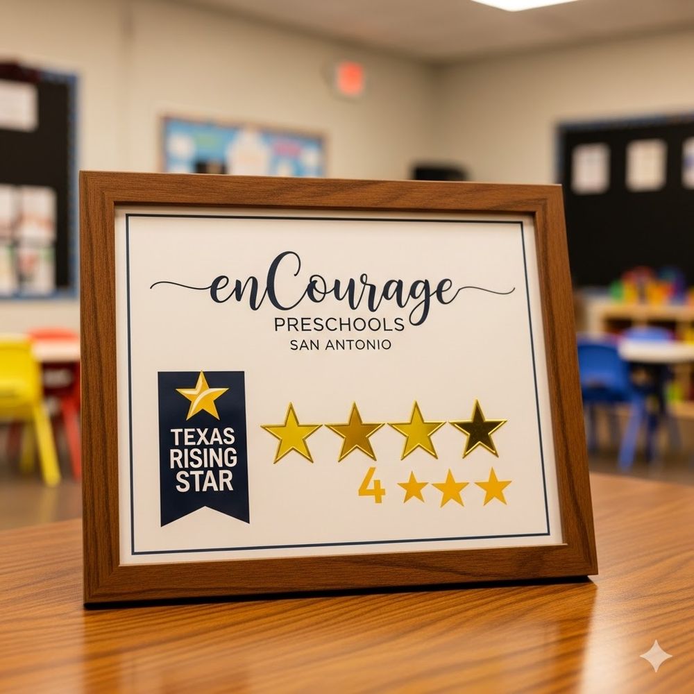 Encourage Preschools - childcare center in San Antonio, TX