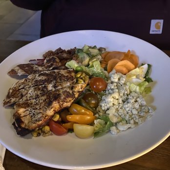 Yard House - Cobb Salad - Bars Near Me - Norwalk, Connecticut Yard House - Cobb Salad - Bars Near Me - Norwalk, Connecticut