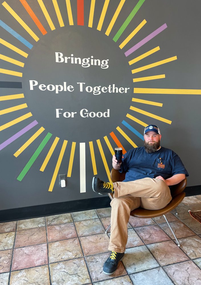 Ten20 Craft Brewery Douglass Loop, Louisville Roadtrippers