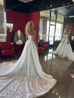 Wedding season 2026 - Wedding season is well on its way!! To get that perfect fit on your most perfect day schedule your complimentary bridal alterations appointment today