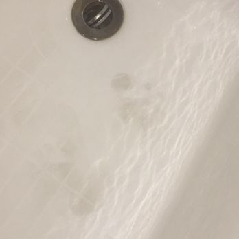 Pearl River Resort - Not my footprint in the shower! - Hotels Near Me - Philadelphia, Mississippi