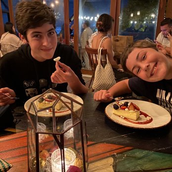 La Zebra - I think that was the cheesecake. So good - Mexican Near Me - Tulum, ROO La Zebra - I think that was the cheesecake. So good - Mexican Near Me - Tulum, ROO
