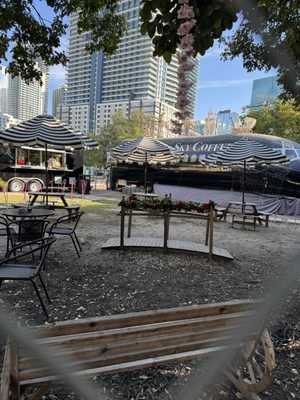 Sky Coffee Buenos Aires by null