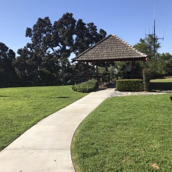 Sequoia Park - Parks Near Me - Monterey Park, California