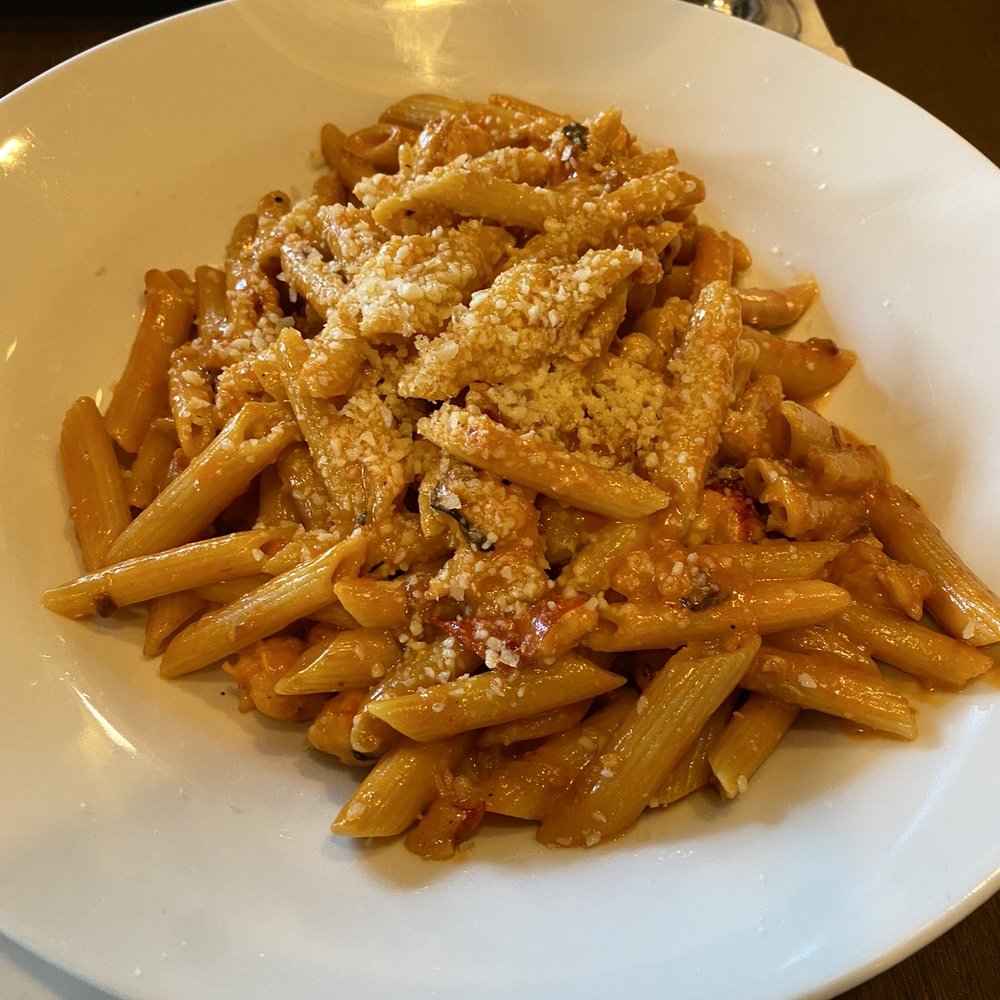 Bistro 72 - Spicy Penne Vodka Dinner - American Near Me - Riverhead, New York Bistro 72 - Spicy Penne Vodka Dinner - American Near Me - Riverhead, New York