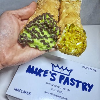 Mike's Pastry - Bakeries Near Me - Boston, Massachusetts Mike's Pastry - Bakeries Near Me - Boston, Massachusetts