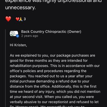 Back Country Chiropractic - Reviews - Chiropractors Near Me - Lakewood, Colorado Back Country Chiropractic - Reviews - Chiropractors Near Me - Lakewood, Colorado