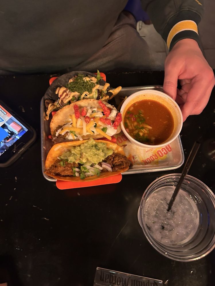 Taco Rock