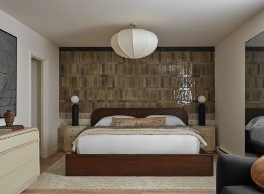 The Bow Hotel by null