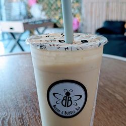 Bread & Bubble Tea