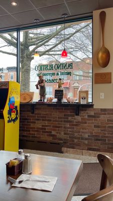 Panino Rustico of Bensonhurst by null