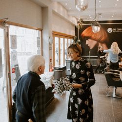 The Company Hairdressing