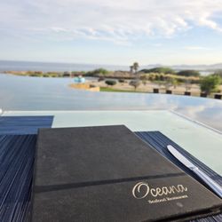 Oceana - The view
