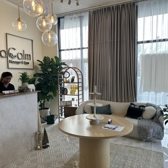 Alola de Spa - Entrance - Massage Near Me - Houston, Texas