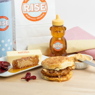 Rise Southern Biscuits & Righteous Chicken - Nashville Downtown by null