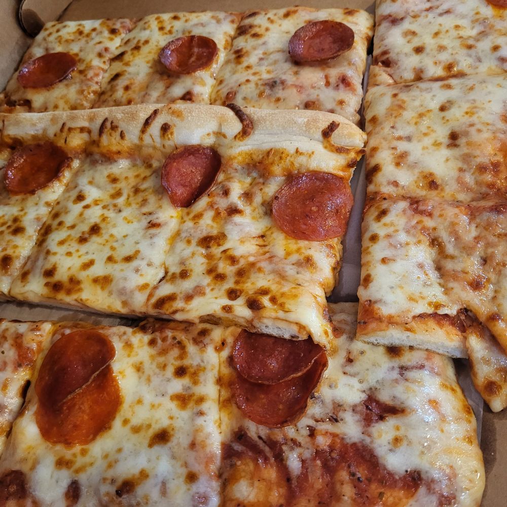 Best Way Pizza Logo