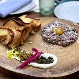 Steak Tartare