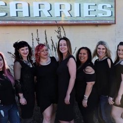 Carrie's Bar - The Ladies of Carrie's Bar