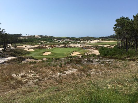 West Cliffs Golf Course by null