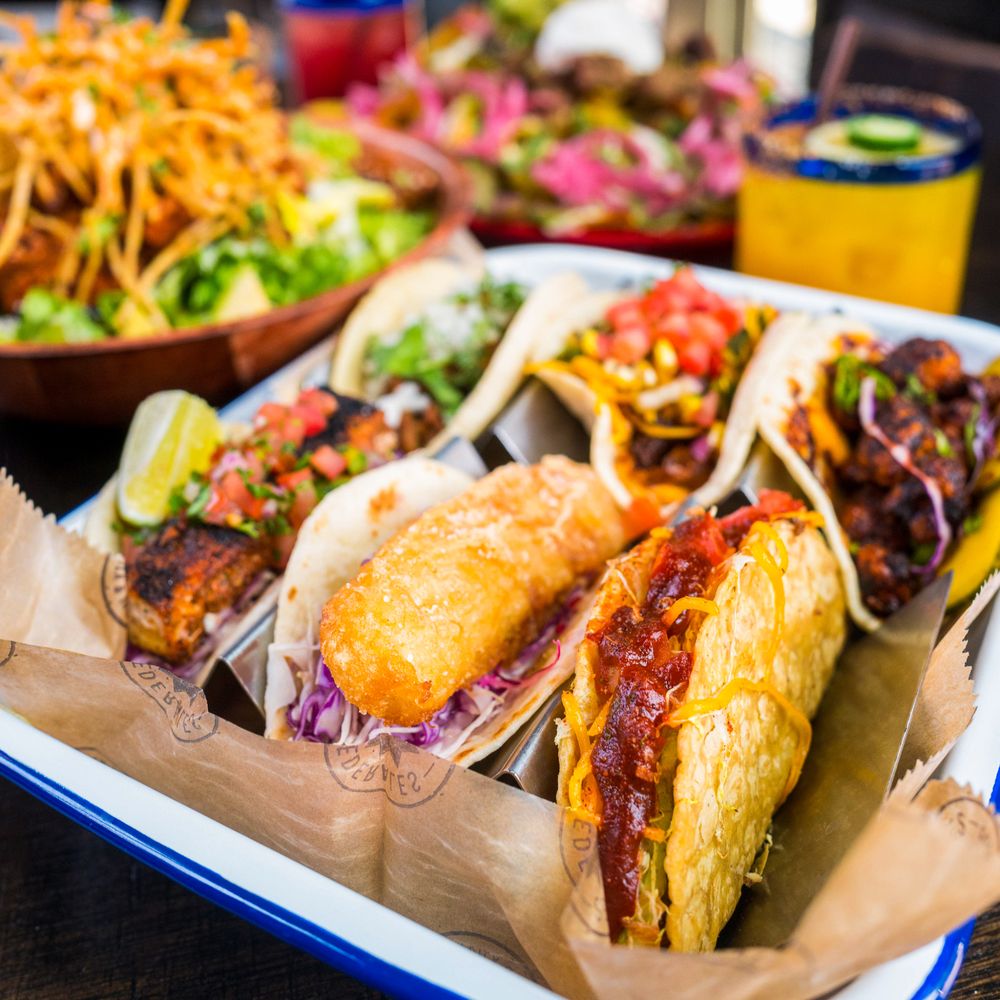 Federales Tacos & Tequila - Fulton Market, Chicago