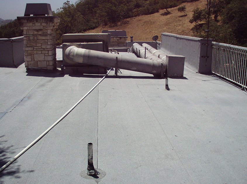 Slide of Excellent Roofs